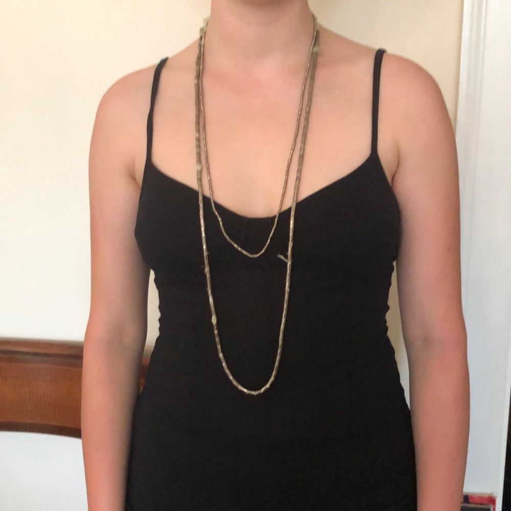 Hippie necklaces